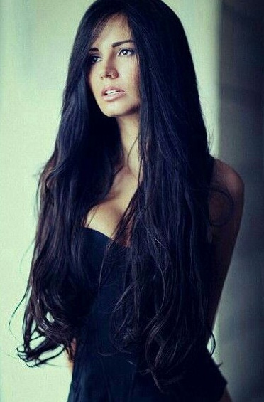 bermacam warna rambut cantik bagus